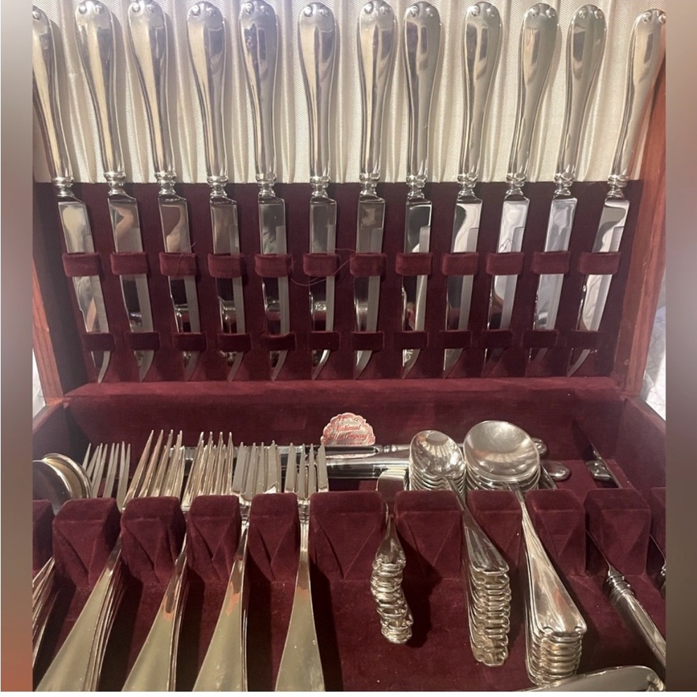 Tiffany Co Sterling Silverware